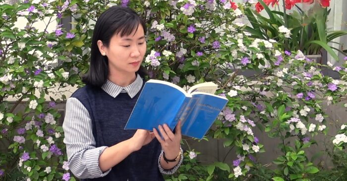 Người đàn bà từng không biết thua