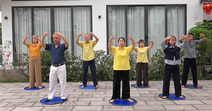 Người đàn ông bỏ lại cơn giận