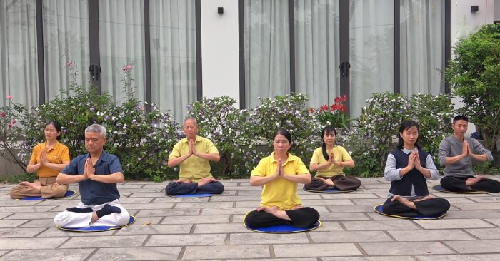 Người đàn ông bỏ lại cơn giận