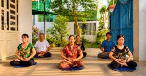 Khi nỗi đau không còn là thứ đáng sợ