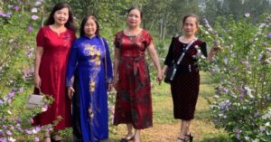 tìm lại chính mình