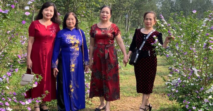 tìm lại chính mình