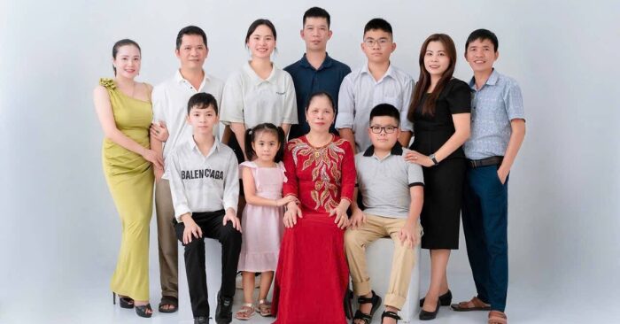 Khi gánh nặng trên vai được trút bỏ