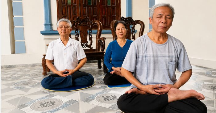 Có những người đi qua chiến tranh