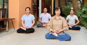 Tìm lại bình yên sau nửa đời "đánh vật" với bệnh tật