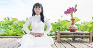 mình đang sống vì điều gì