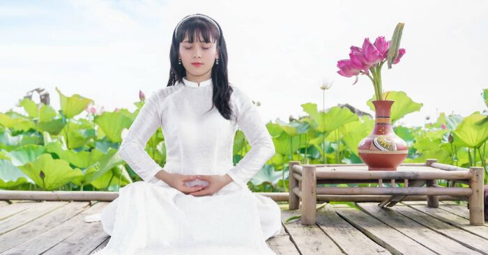 mình đang sống vì điều gì