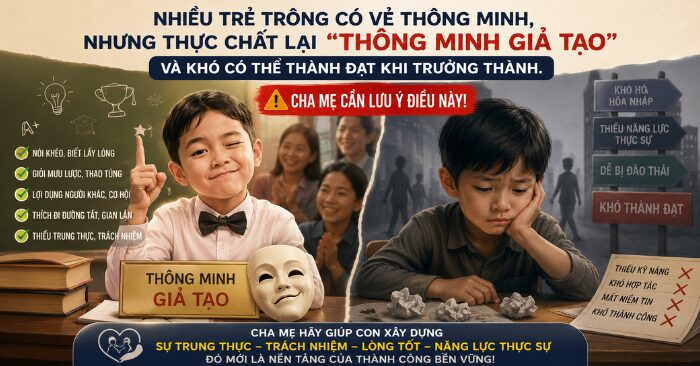 thông minh giả tạo