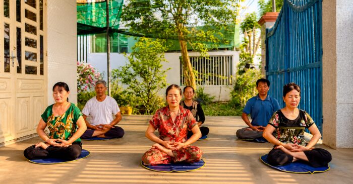 Khi nỗi đau không còn là thứ đáng sợ