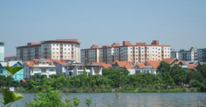 Một căn biệt thự