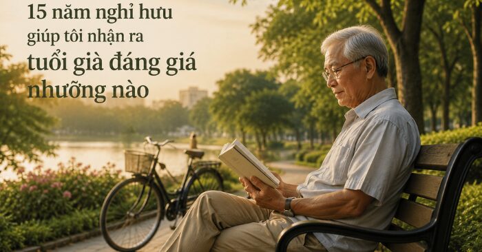 Tuổi già
