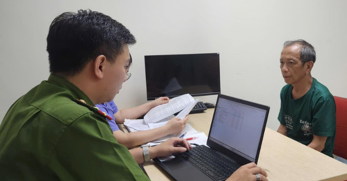 Nguyễn Tiến Nam lừa đảo