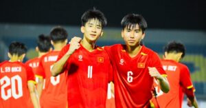 U17 Việt Nam tham dự VCK châu Á 2026 tại Ả Rập Xê Út từ 5/5, đặt mục tiêu giành vé dự World Cup qua các trận đấu kịch tính tại bảng C.