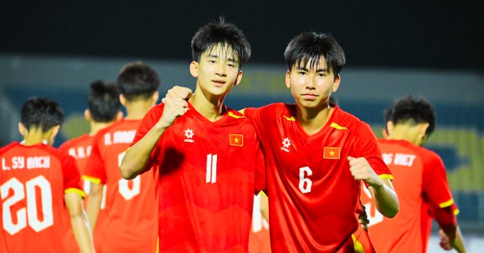 U17 Việt Nam tham dự VCK châu Á 2026 tại Ả Rập Xê Út từ 5/5, đặt mục tiêu giành vé dự World Cup qua các trận đấu kịch tính tại bảng C.