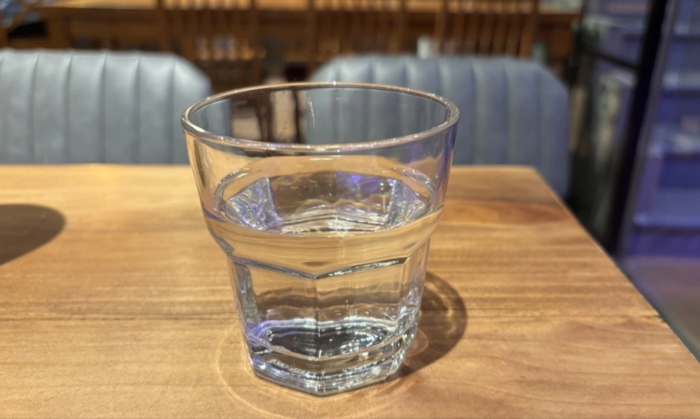 Sai lầm uống nước