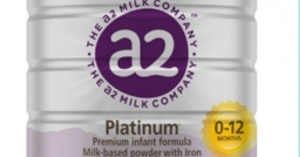 Sữa a2 Platinum Premium USA