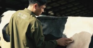 Sữa tươi Mộc Châu Creamery