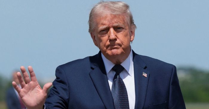 Quan hệ Israel: Ông Trump hối thúc Iran và Trung Đông bình thường hóa