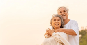 Tái hôn ở tuổi già
