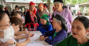 Tăng trợ cấp người cao tuổi