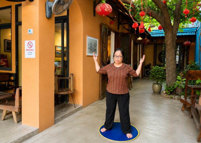 học cách không nói gì