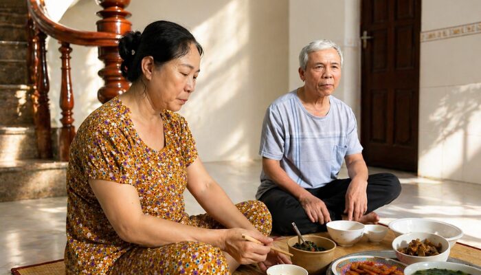 tìm thấy sự bình yên