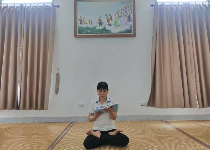 những ngày bình yên
