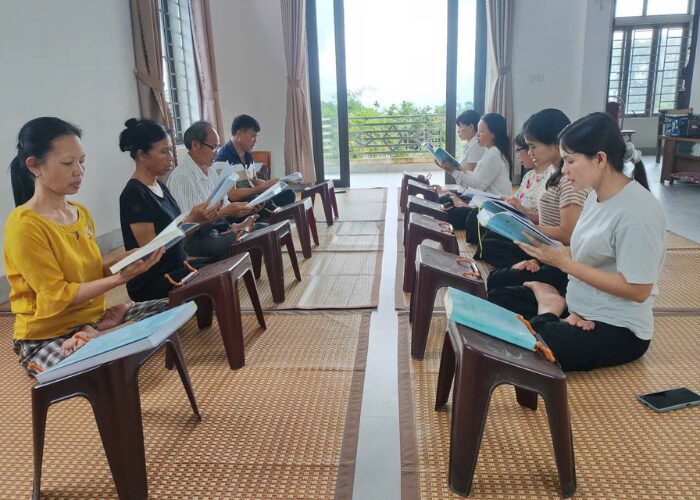 những ngày bình yên