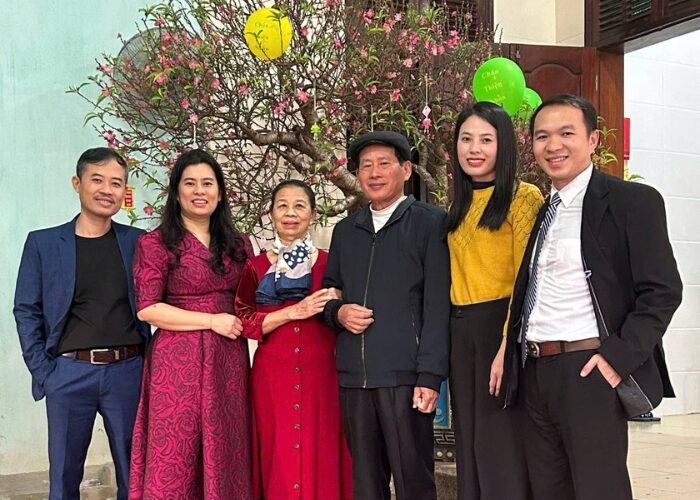 Người đàn bà chợ Vinh