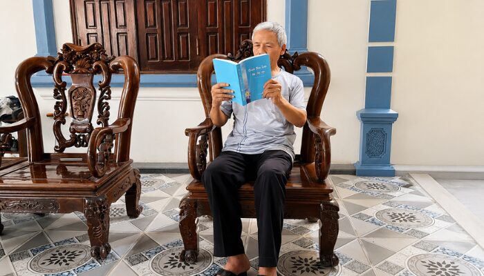 tìm thấy sự bình yên