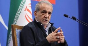 Iran kiên quyết bác bỏ lằn ranh đỏ hạt nhân của Mỹ