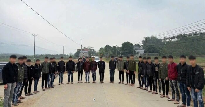 Vụ án 26 thanh niên hỗn chiến: Tuyên Quang khởi tố 12 người