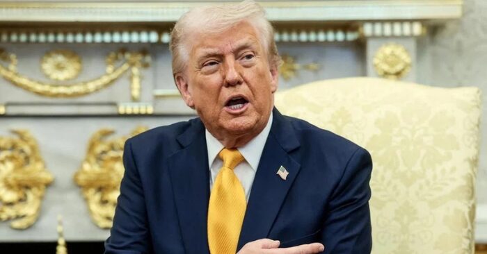 Căng thẳng Mỹ-Iran: Donald Trump tuyên bố sẵn sàng tấn công mọi mục tiêu