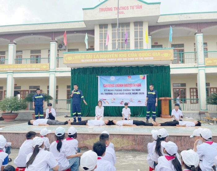 nguyên nhân trẻ bị đuối nước
