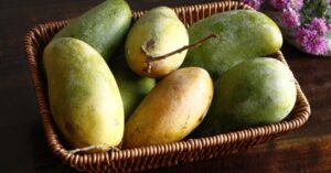 Ăn xoài quá nhiều gây nguy hại cho sức khỏe do quá tải đường