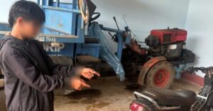 Gia Lai: Nhóm thiếu niên dàn cảnh cướp tiền của người khuyết tật