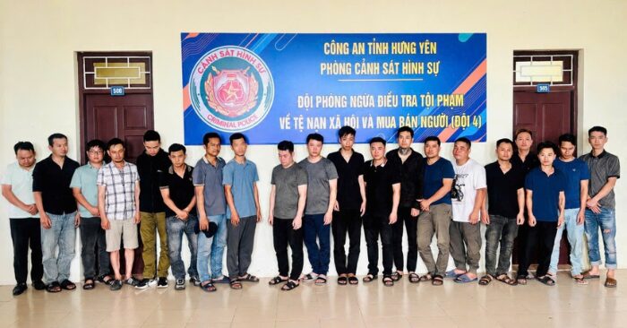 Cá độ bóng đá: Hưng Yên khởi tố 29 người tại nhiều tỉnh thành