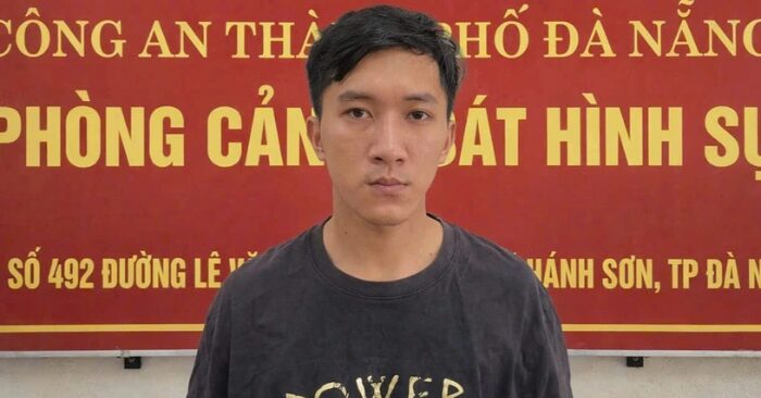 Trộm hòm công đức: Bắt thanh niên từ Đắk Lắk ra Đà Nẵng gây án