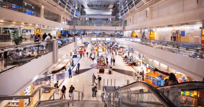 Sân bay Dubai đóng cửa để chuyển giao sang siêu cảng hàng không mới