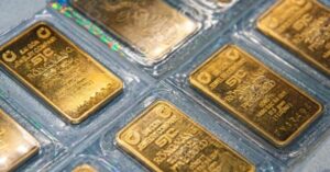 Vàng miếng SJC lao dốc 34 triệu đồng sau đỉnh lịch sử cuối tháng Một