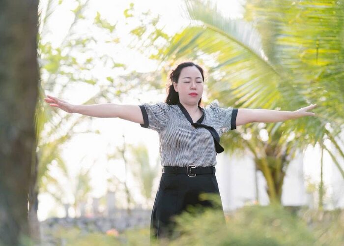 Cánh cửa không còn đóng sầm
