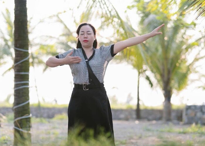 Cánh cửa không còn đóng sầm