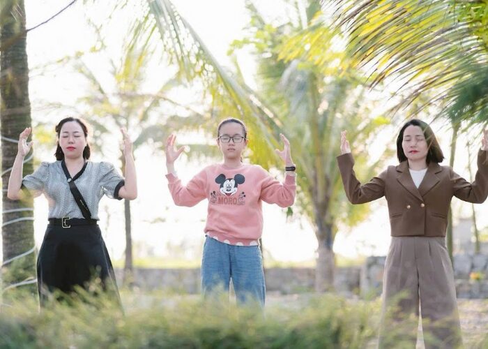 Cánh cửa không còn đóng sầm
