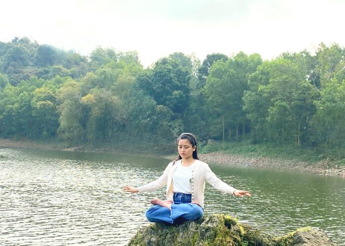 mình đang sống vì điều gì