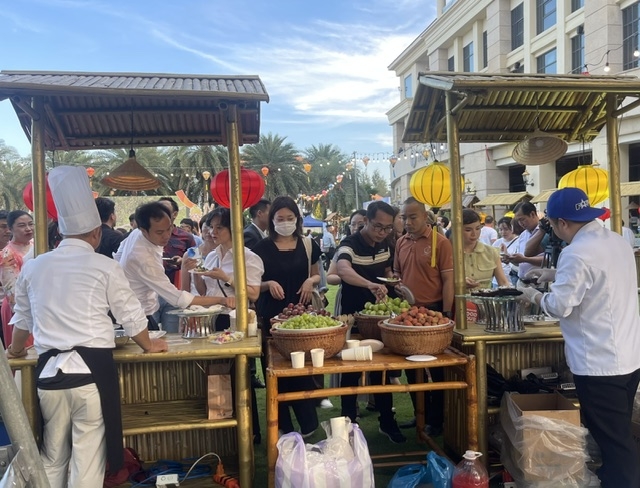 Tinh hoa ẩm thực xứ Quảng