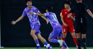 Trận thua Hàn Quốc giúp U17 Việt Nam