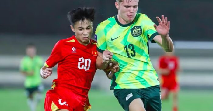 U17 Việt Nam dự World Cup