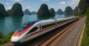 đường sắt tăng cường AI
