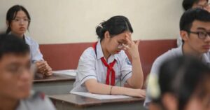 kỳ thi vào lớp 10