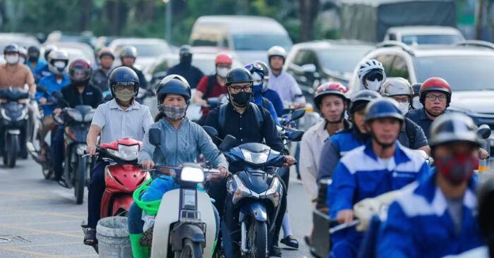 nắng nóng diện rộng